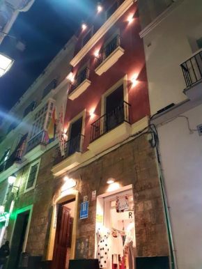 Hostal San Francisco, Cadiz